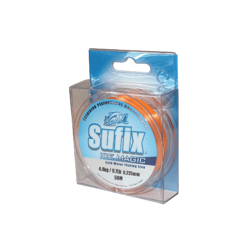 ICE MAGIC MONO LINA ORANGE 50M