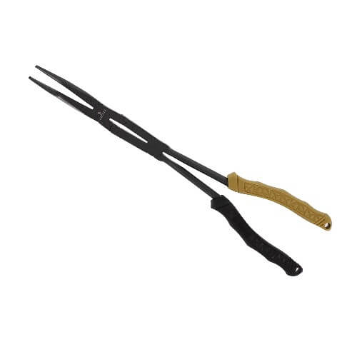 Double Jointed Unhooking Pliers XL 34cm Black Sand