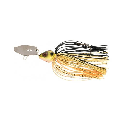 Rage Chatterbait12g Blacl and g