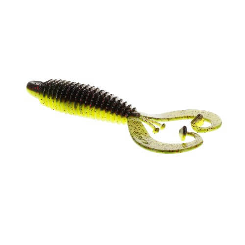 Ringcraw - Black-Chartreuse