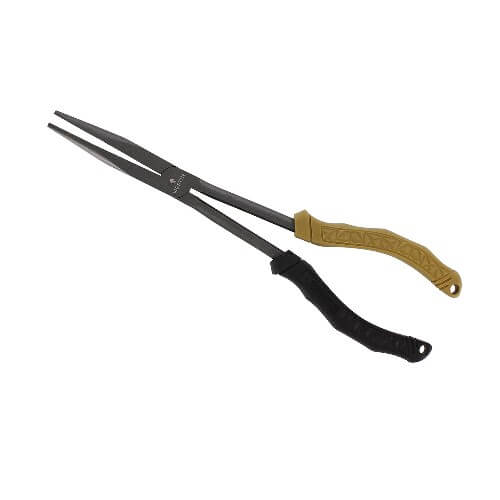 Unhooking Pliers Large 29cm Black Sand