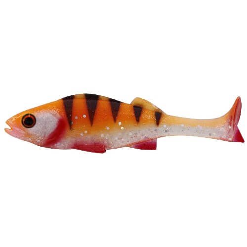 Orange Perch